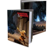 Dungeons and Dragons Class Portfolio: Shadow Dragon